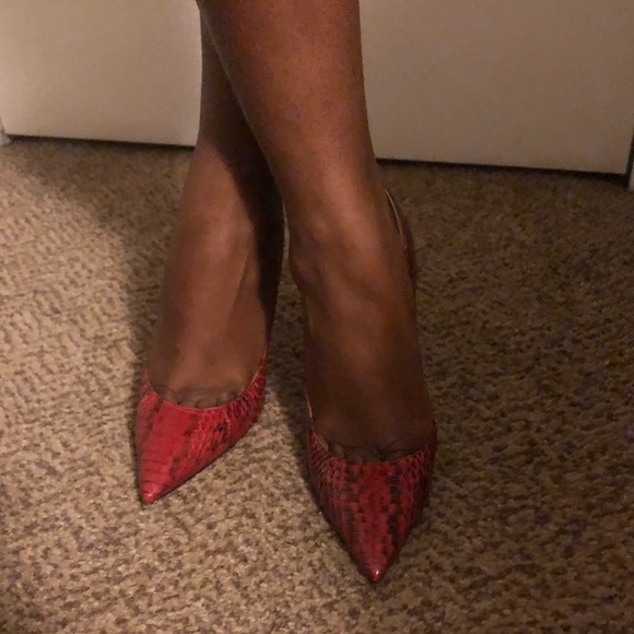 Jimmy Choo Stilettos - Picture 4 of 8